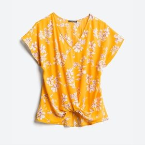 West Kei Allura Knot Detail Blouse